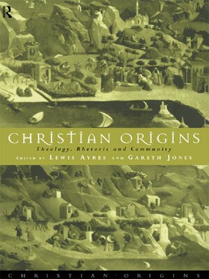 cover image of Christian Origins